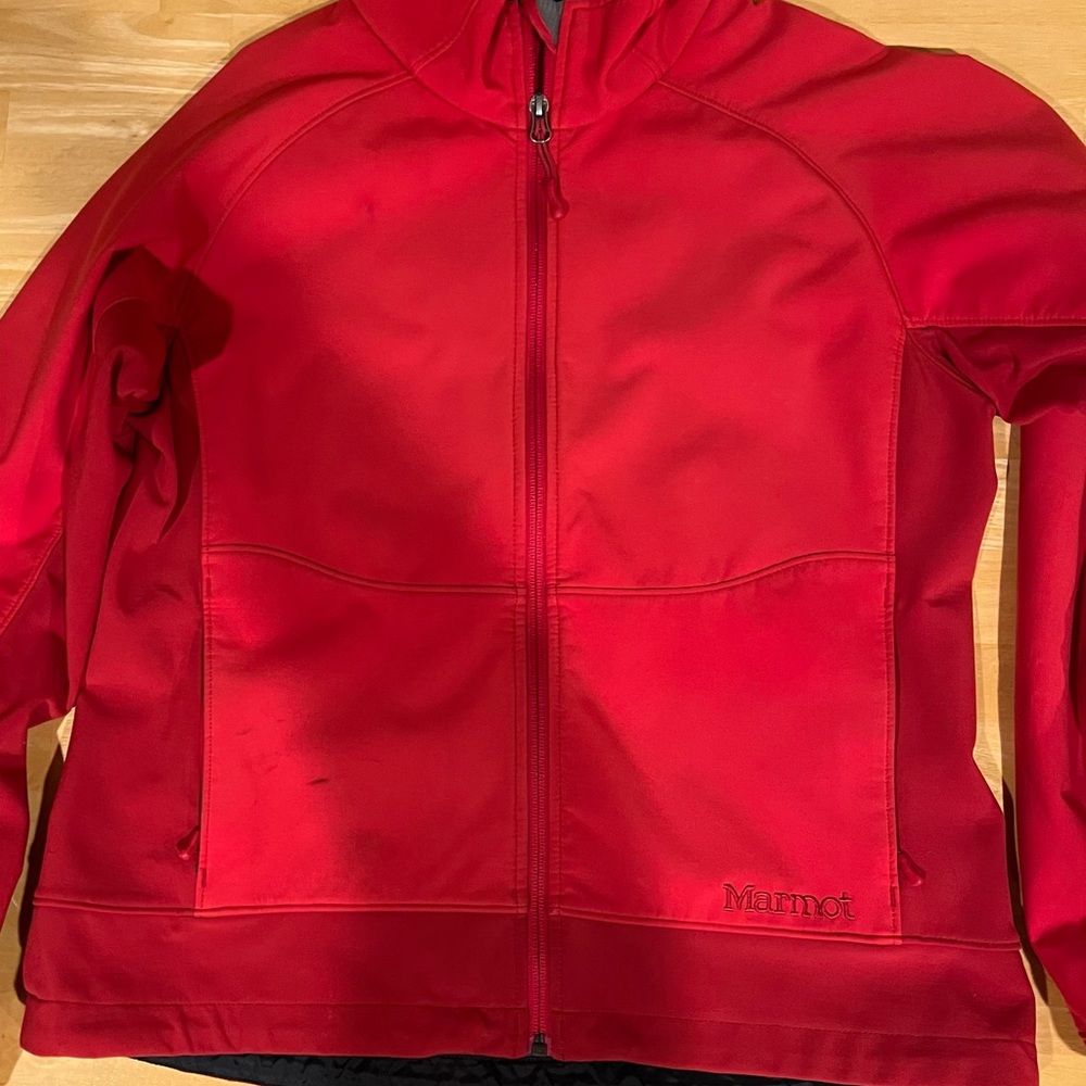 Women’s Marmot Soft Shell Jacket
